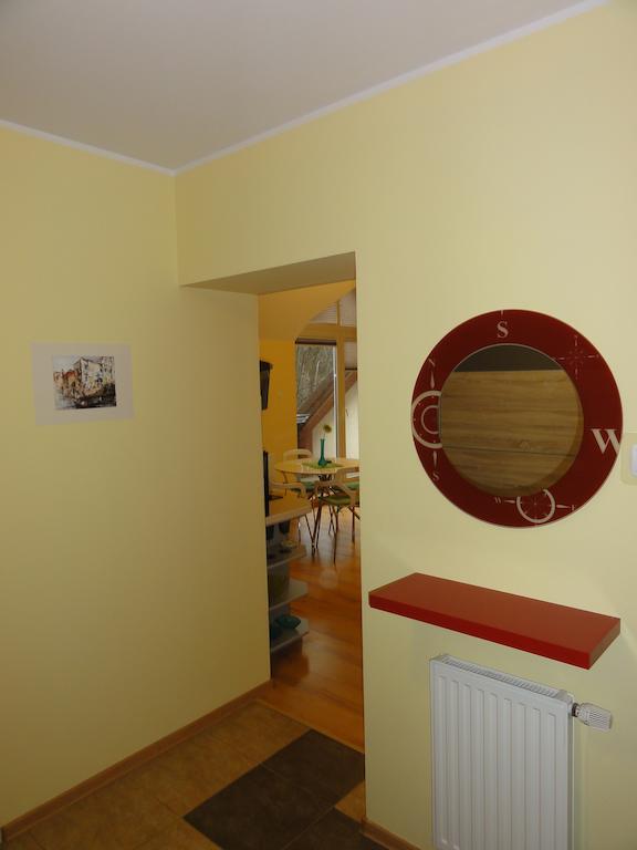 Апартаменти Apartament Bukowa Вісла Номер фото