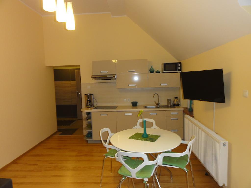 Апартаменти Apartament Bukowa Вісла Номер фото