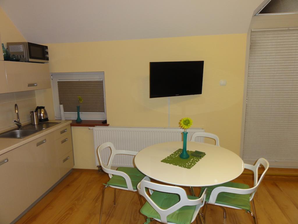 Апартаменти Apartament Bukowa Вісла Номер фото