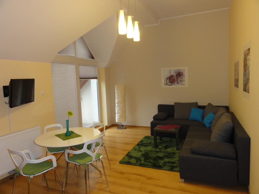 Апартаменти Apartament Bukowa Вісла Номер фото