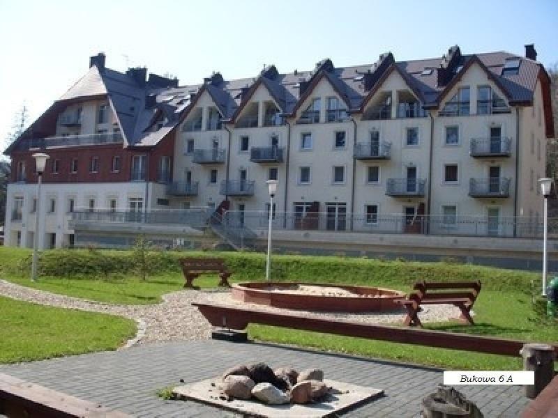 Апартаменти Apartament Bukowa Вісла Номер фото